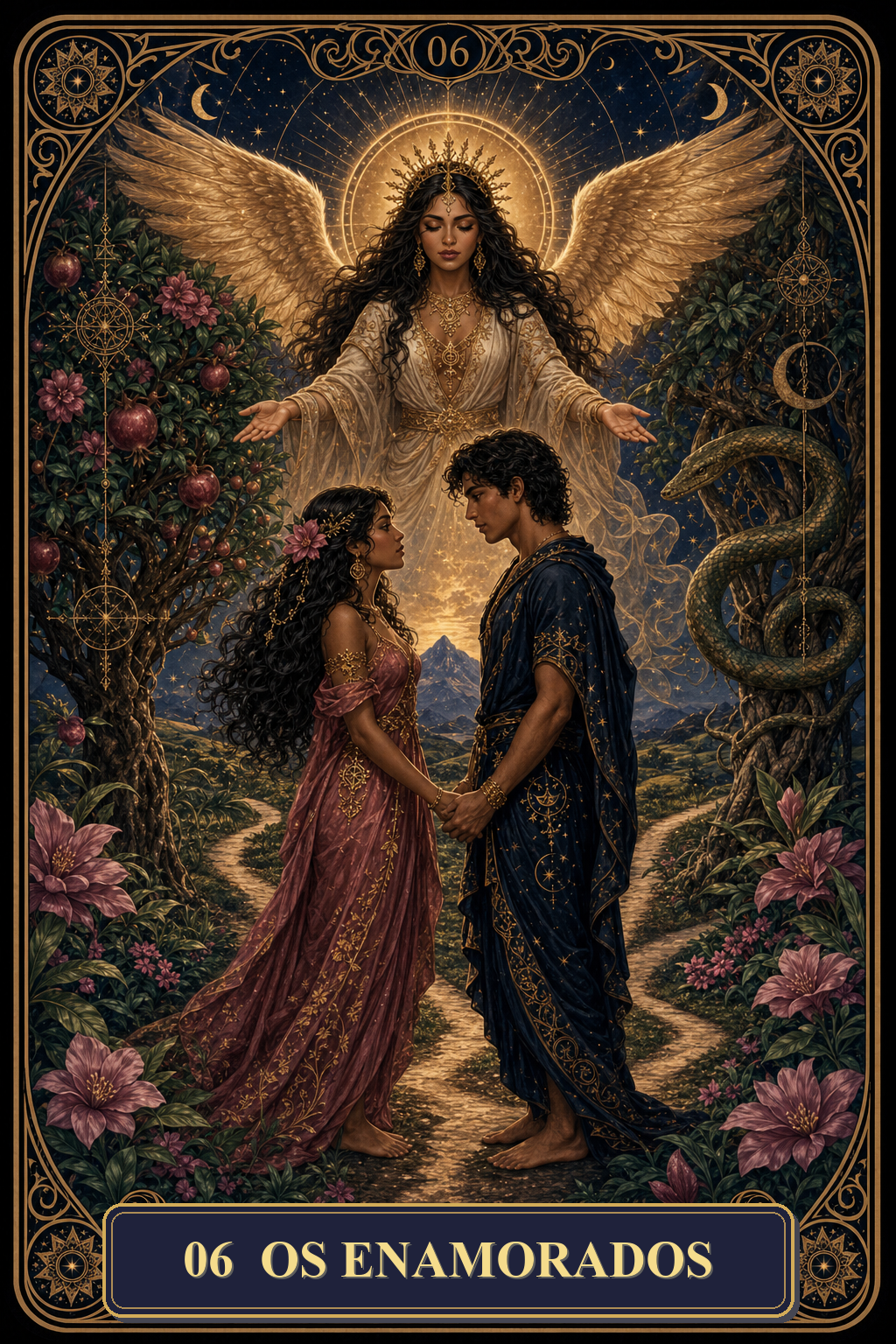 Os Enamorados